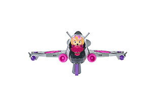 Paw Patrol Movie Skye Deluxe Vehicle